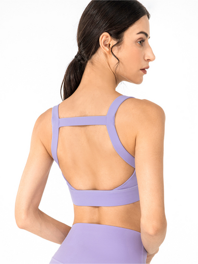 Anti-Hunchback Posture Correction Yoga Fitness Sports Bra