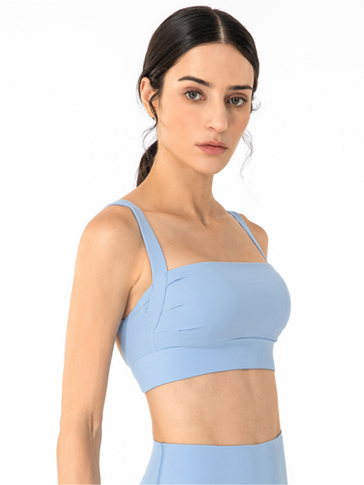 Anti-Hunchback Posture Correction Yoga Fitness Sports Bra