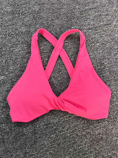 Quick-drying yoga sports bra for women

Best cross-back sports bra for yoga and workouts

Comfortable quick-dry sports bra for yoga practice

High-performance cross-back sports bra for fitness

Moisture-wicking yoga sports bra with cross-back design

Lightweight quick-drying sports bra for yoga and exercise

Breathable sports bra for yoga with cross-back straps

Quick-dry sports bra for active women yoga and training

Premium cross-back yoga bra with moisture-wicking fabric

Supportive yoga sports bra with 