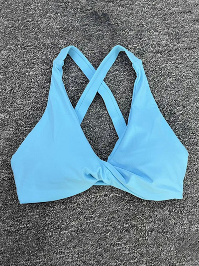 Quick-drying yoga sports bra for women

Best cross-back sports bra for yoga and workouts

Comfortable quick-dry sports bra for yoga practice

High-performance cross-back sports bra for fitness

Moisture-wicking yoga sports bra with cross-back design

Lightweight quick-drying sports bra for yoga and exercise

Breathable sports bra for yoga with cross-back straps

Quick-dry sports bra for active women yoga and training

Premium cross-back yoga bra with moisture-wicking fabric

Supportive yoga sports bra with 
