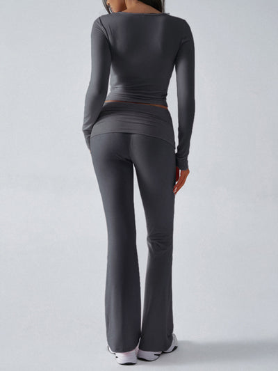 Women’s Yoga Slim Fit Two-Piece Workout Set

Slim Fit Sports Knit Long Sleeve Activewear Set

High Waisted Yoga Pants and Long Sleeve Top Set

Seamless Slim Fit Yoga Set for Women Gym Wear

Women’s Two-Piece Athletic Knit Lounge Set

Compression Fit Long Sleeve Workout Set for Women

Breathable Knit Sportswear Two-Piece Yoga Set

Stretchy Long Sleeve Yoga Outfit Matching Set

Lightweight Knit Workout Set for Women Yoga

Stylish Women’s Slim Fit Gym Outfit Two-Piece