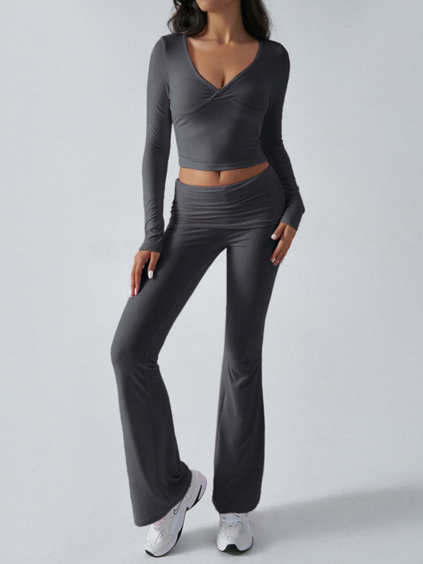 Women’s Yoga Slim Fit Two-Piece Workout Set

Slim Fit Sports Knit Long Sleeve Activewear Set

High Waisted Yoga Pants and Long Sleeve Top Set

Seamless Slim Fit Yoga Set for Women Gym Wear

Women’s Two-Piece Athletic Knit Lounge Set

Compression Fit Long Sleeve Workout Set for Women

Breathable Knit Sportswear Two-Piece Yoga Set

Stretchy Long Sleeve Yoga Outfit Matching Set

Lightweight Knit Workout Set for Women Yoga

Stylish Women’s Slim Fit Gym Outfit Two-Piece