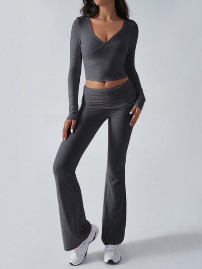 Women’s Yoga Slim Fit Two-Piece Workout Set

Slim Fit Sports Knit Long Sleeve Activewear Set

High Waisted Yoga Pants and Long Sleeve Top Set

Seamless Slim Fit Yoga Set for Women Gym Wear

Women’s Two-Piece Athletic Knit Lounge Set

Compression Fit Long Sleeve Workout Set for Women

Breathable Knit Sportswear Two-Piece Yoga Set

Stretchy Long Sleeve Yoga Outfit Matching Set

Lightweight Knit Workout Set for Women Yoga

Stylish Women’s Slim Fit Gym Outfit Two-Piece