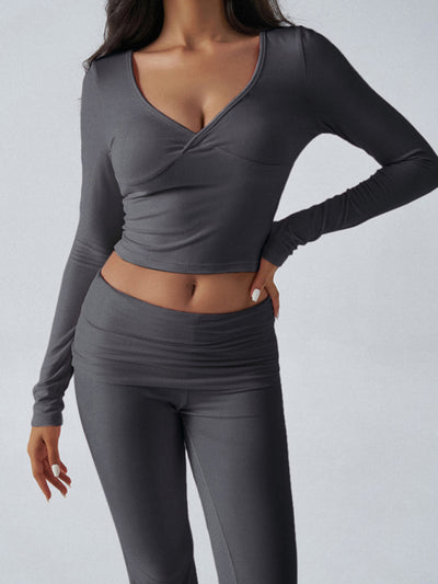 Women’s Yoga Slim Fit Two-Piece Workout Set

Slim Fit Sports Knit Long Sleeve Activewear Set

High Waisted Yoga Pants and Long Sleeve Top Set

Seamless Slim Fit Yoga Set for Women Gym Wear

Women’s Two-Piece Athletic Knit Lounge Set

Compression Fit Long Sleeve Workout Set for Women

Breathable Knit Sportswear Two-Piece Yoga Set

Stretchy Long Sleeve Yoga Outfit Matching Set

Lightweight Knit Workout Set for Women Yoga

Stylish Women’s Slim Fit Gym Outfit Two-Piece