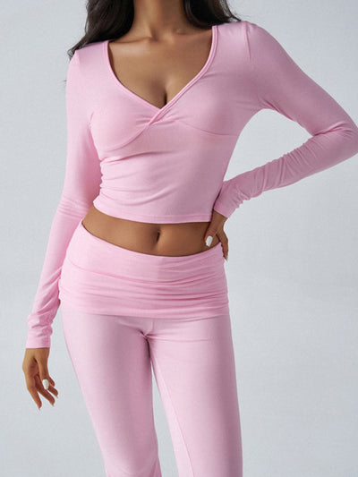 Women’s Yoga Slim Fit Two-Piece Workout Set

Slim Fit Sports Knit Long Sleeve Activewear Set

High Waisted Yoga Pants and Long Sleeve Top Set

Seamless Slim Fit Yoga Set for Women Gym Wear

Women’s Two-Piece Athletic Knit Lounge Set

Compression Fit Long Sleeve Workout Set for Women

Breathable Knit Sportswear Two-Piece Yoga Set

Stretchy Long Sleeve Yoga Outfit Matching Set

Lightweight Knit Workout Set for Women Yoga

Stylish Women’s Slim Fit Gym Outfit Two-Piece