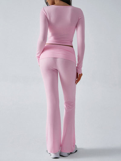 Women’s Yoga Slim Fit Two-Piece Workout Set

Slim Fit Sports Knit Long Sleeve Activewear Set

High Waisted Yoga Pants and Long Sleeve Top Set

Seamless Slim Fit Yoga Set for Women Gym Wear

Women’s Two-Piece Athletic Knit Lounge Set

Compression Fit Long Sleeve Workout Set for Women

Breathable Knit Sportswear Two-Piece Yoga Set

Stretchy Long Sleeve Yoga Outfit Matching Set

Lightweight Knit Workout Set for Women Yoga

Stylish Women’s Slim Fit Gym Outfit Two-Piece
