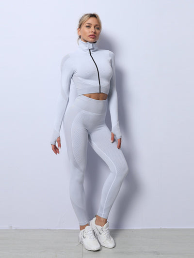 3 piece seamless yoga workout set for women

high waisted gym leggings sports bra and top set

women’s matching fitness outfit for yoga and gym

compression activewear 3 piece workout set

stretchy yoga leggings with sports bra and crop top

breathable workout clothes set for women gym

cute 3 piece athletic set for gym and yoga

squat proof 3 piece workout outfit women

women’s gym wear matching set for fitness training

stylish yoga set with leggings top and bra