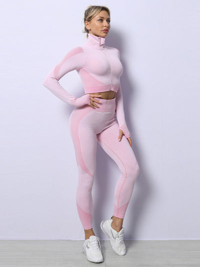 3 piece seamless yoga workout set for women

high waisted gym leggings sports bra and top set

women’s matching fitness outfit for yoga and gym

compression activewear 3 piece workout set

stretchy yoga leggings with sports bra and crop top

breathable workout clothes set for women gym

cute 3 piece athletic set for gym and yoga

squat proof 3 piece workout outfit women

women’s gym wear matching set for fitness training

stylish yoga set with leggings top and bra