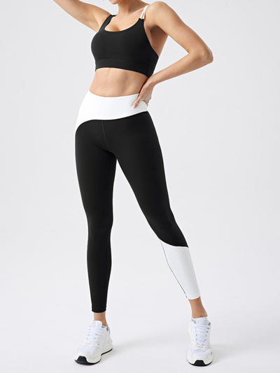 Eco-friendly contrast color yoga leggings for women

Sustainable high-waisted color block fitness leggings

Recycled material yoga pants with color contrast design

Organic cotton contrast yoga leggings for gym workouts

Non-toxic dye contrast color eco leggings for yoga

Environmentally friendly color block leggings for fitness

Breathable eco yoga leggings with stylish contrast

Ethically made contrast color leggings for active women

Sustainable yoga wear with contrast color panels

High-stretch eco fitn