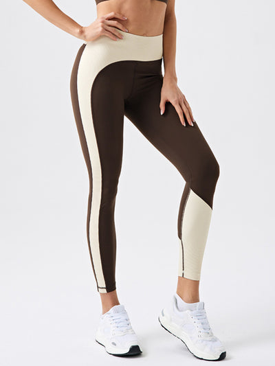 Eco-friendly contrast color yoga leggings for women

Sustainable high-waisted color block fitness leggings

Recycled material yoga pants with color contrast design

Organic cotton contrast yoga leggings for gym workouts

Non-toxic dye contrast color eco leggings for yoga

Environmentally friendly color block leggings for fitness

Breathable eco yoga leggings with stylish contrast

Ethically made contrast color leggings for active women

Sustainable yoga wear with contrast color panels

High-stretch eco fitn