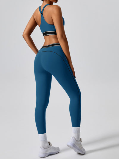 High waisted contrast color yoga leggings for women

Seamless fitness leggings with color block design

Women’s workout leggings with contrast waistband

Color block yoga pants for gym and activewear

Stretchy fitness leggings with high waist support

Breathable contrast color gym leggings for women

Tummy control color block yoga pants for workouts

Moisture-wicking contrast leggings for fitness training

Two-tone high rise leggings for yoga and gym

Squat-proof fitness leggings with color contrast panels