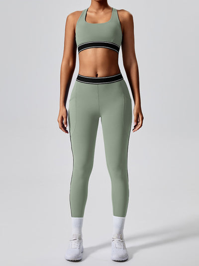High waisted contrast color yoga leggings for women

Seamless fitness leggings with color block design

Women’s workout leggings with contrast waistband

Color block yoga pants for gym and activewear

Stretchy fitness leggings with high waist support

Breathable contrast color gym leggings for women

Tummy control color block yoga pants for workouts

Moisture-wicking contrast leggings for fitness training

Two-tone high rise leggings for yoga and gym

Squat-proof fitness leggings with color contrast panels