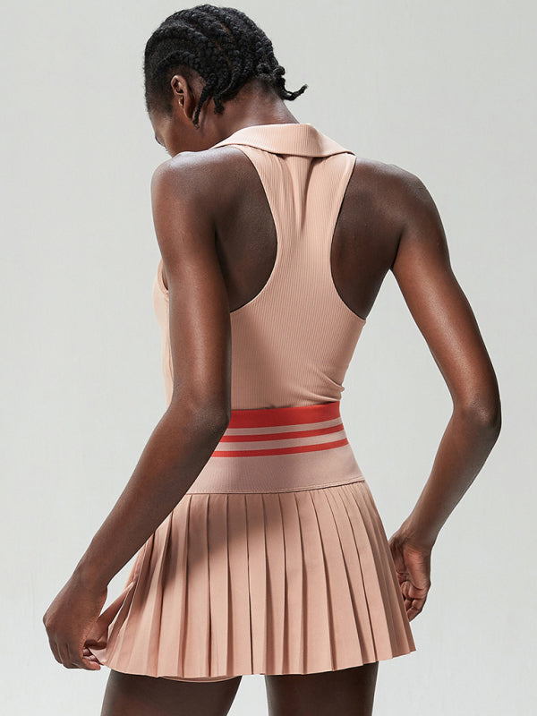 Women's two-piece tennis skirt and top set for workouts

High waisted athletic skirt with matching sports bra set

Two-piece fitness outfit tennis skirt and crop top combo

Stylish workout tennis skirt set for women gym wear

Breathable two-piece sports outfit tennis skirt activewear

Ladies tennis workout set with skirt and tank top

Matching tennis skirt and top set for athletic training

Women’s tennis co-ord set with performance skirt and top

Trendy gym wear set with tennis skirt for active women

Tenn