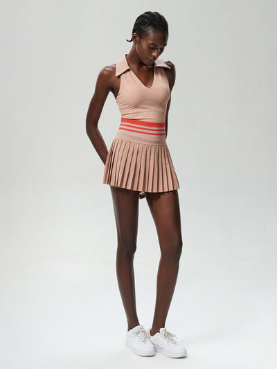 Women's two-piece tennis skirt and top set for workouts

High waisted athletic skirt with matching sports bra set

Two-piece fitness outfit tennis skirt and crop top combo

Stylish workout tennis skirt set for women gym wear

Breathable two-piece sports outfit tennis skirt activewear

Ladies tennis workout set with skirt and tank top

Matching tennis skirt and top set for athletic training

Women’s tennis co-ord set with performance skirt and top

Trendy gym wear set with tennis skirt for active women

Tenn