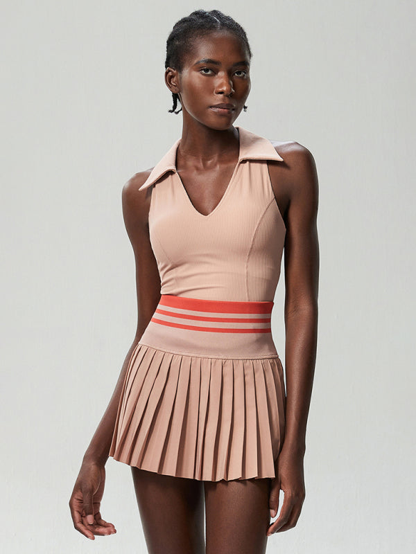 Women's two-piece tennis skirt and top set for workouts

High waisted athletic skirt with matching sports bra set

Two-piece fitness outfit tennis skirt and crop top combo

Stylish workout tennis skirt set for women gym wear

Breathable two-piece sports outfit tennis skirt activewear

Ladies tennis workout set with skirt and tank top

Matching tennis skirt and top set for athletic training

Women’s tennis co-ord set with performance skirt and top

Trendy gym wear set with tennis skirt for active women

Tenn