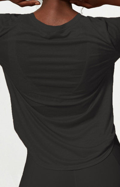 women's round neck quick dry workout top

curved hem long sleeve gym shirt for women

breathable athletic top with long sleeves

quick dry sportswear top for running women

moisture wicking curved hem fitness shirt

ladies long sleeve breathable training top

lightweight long sleeve top for yoga

round neck activewear shirt with curved hem

slim fit long sleeve workout top women

high performance quick dry sports shirt