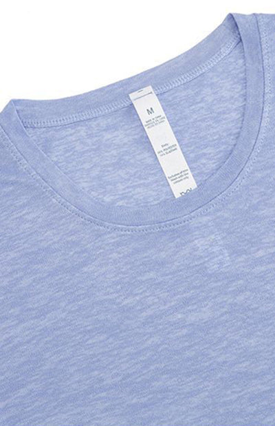 Round Neck Curved Hem Long Sleeve Sports Top Quick Dry Breathable