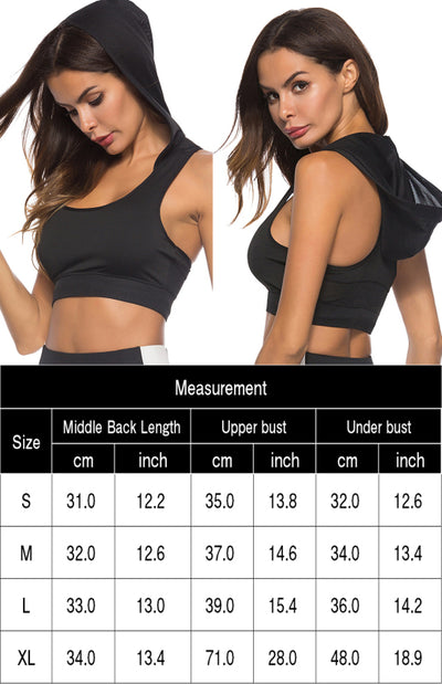 Women's Quick Dry Hooded Yoga Vest for Running

Lightweight Running Vest with Hood for Women

Breathable Women's Athletic Hooded Workout Top

Moisture Wicking Yoga Vest with Hoodie for Women

Ladies Quick Dry Gym Tank Top with Hood

Women's Sleeveless Hoodie for Running and Yoga

High Performance Quick Dry Hooded Fitness Vest

Hooded Activewear Tank Top for Women Gym Use

Quick Dry Sports Vest with Hood for Women

Women's Hooded Workout Tank Top for Outdoor Fitness